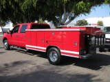 2005 Ford F350 Super Duty Lariat Crew Cab 4x4 Chassis Exterior