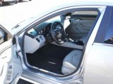 2009 Cadillac CTS -V Sedan Light Titanium/Ebony Interior