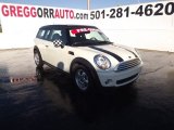 2010 Pepper White Mini Cooper Clubman #55906158