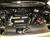 2010 Honda Element EX 4WD 2.4 Liter DOHC 16-Valve i-VTEC 4 Cylinder Engine