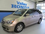 2007 Honda Odyssey EX-L