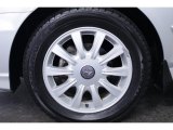 2002 Hyundai Sonata GLS V6 Wheel