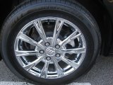 2009 Buick Lucerne CXL Wheel