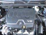 2009 Buick Lucerne CXL 3.9 Liter OHV 12-Valve V6 Engine