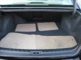 2009 Buick Lucerne CXL Trunk