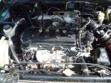 2001 Nissan Sentra XE 1.8 Liter DOHC 16-Valve 4 Cylinder Engine