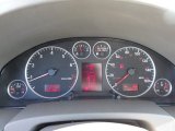 2005 Audi Allroad 2.7T quattro Gauges