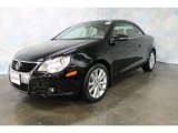 2009 Black Uni Volkswagen Eos Komfort #55906135