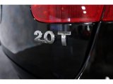 2009 Volkswagen Eos Komfort Marks and Logos