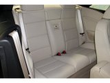 2009 Volkswagen Eos Komfort Cornsilk Beige Interior