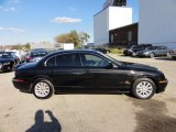 2001 Jaguar S-Type 4.0 Exterior