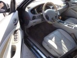 2001 Jaguar S-Type 4.0 Almond Interior
