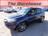 2008 Royal Blue Pearl Acura RDX Technology #55905837