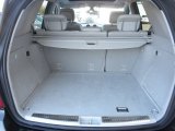 2010 Mercedes-Benz ML 350 Trunk