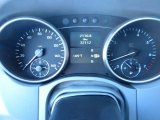2010 Mercedes-Benz ML 350 Gauges