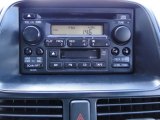 2004 Honda CR-V LX Audio System