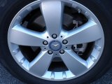 2010 Mercedes-Benz ML 350 Wheel