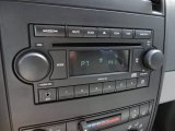 2007 Dodge Durango SXT Audio System