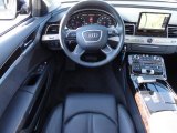 2011 Audi A8 4.2 FSI quattro Steering Wheel