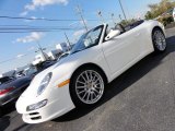 2006 Carrara White Porsche 911 Carrera Cabriolet #55905832