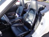 2006 Porsche 911 Carrera Cabriolet Sea Blue Interior