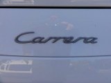 2006 Porsche 911 Carrera Cabriolet Marks and Logos