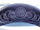 2006 Porsche 911 Carrera Cabriolet Gauges