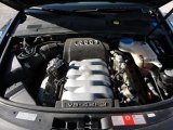 2007 Audi A6 4.2 quattro Sedan 4.2 Liter DOHC 32V FSI V8 Engine