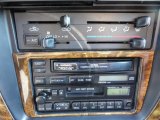 1997 Toyota 4Runner SR5 4x4 Controls