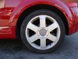 2000 Audi TT 1.8T quattro Coupe Wheel