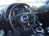 2000 Audi TT 1.8T quattro Coupe Steering Wheel