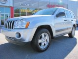2006 Bright Silver Metallic Jeep Grand Cherokee Laredo #55906102