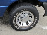 2007 Ford Ranger XLT SuperCab Wheel