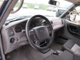 2007 Ford Ranger XLT SuperCab Dashboard