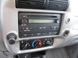 2007 Ford Ranger XLT SuperCab Audio System