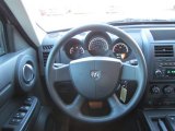 2011 Dodge Nitro Heat Steering Wheel