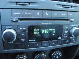 2011 Dodge Nitro Heat Audio System