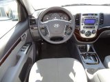 2010 Hyundai Santa Fe SE Dashboard