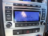 2010 Hyundai Santa Fe SE Audio System
