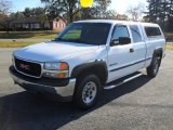 2000 GMC Sierra 2500 SL Extended Cab Data, Info and Specs