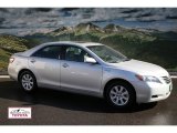 2008 Classic Silver Metallic Toyota Camry Hybrid #55905814