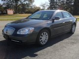 2010 Cyber Gray Metallic Buick Lucerne CXL #55906335