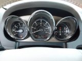 2010 Lincoln MKT AWD Gauges