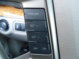 2010 Lincoln MKT AWD Controls