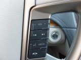 2010 Lincoln MKT AWD Controls