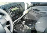 2012 Toyota Tacoma Access Cab 4x4 5 Speed Manual Transmission