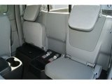 2012 Toyota Tacoma Access Cab 4x4 Graphite Interior