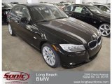 2011 Jet Black BMW 3 Series 328i Sedan #55906064