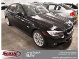 2011 Jet Black BMW 3 Series 328i Sedan #55906062