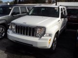 2012 Bright White Jeep Liberty Limited 4x4 #55906313